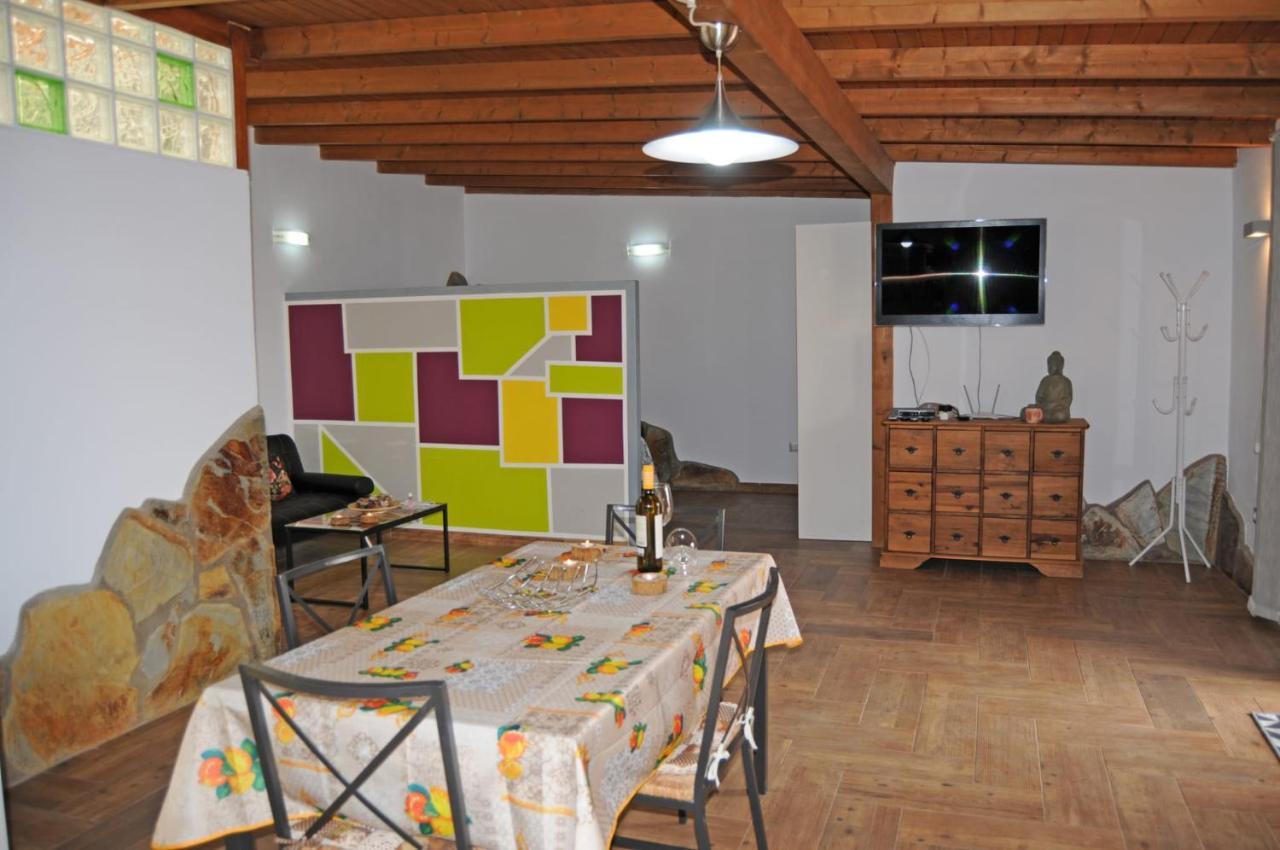 Casa Guanche Apartment Cruce de Arinaga Luaran gambar