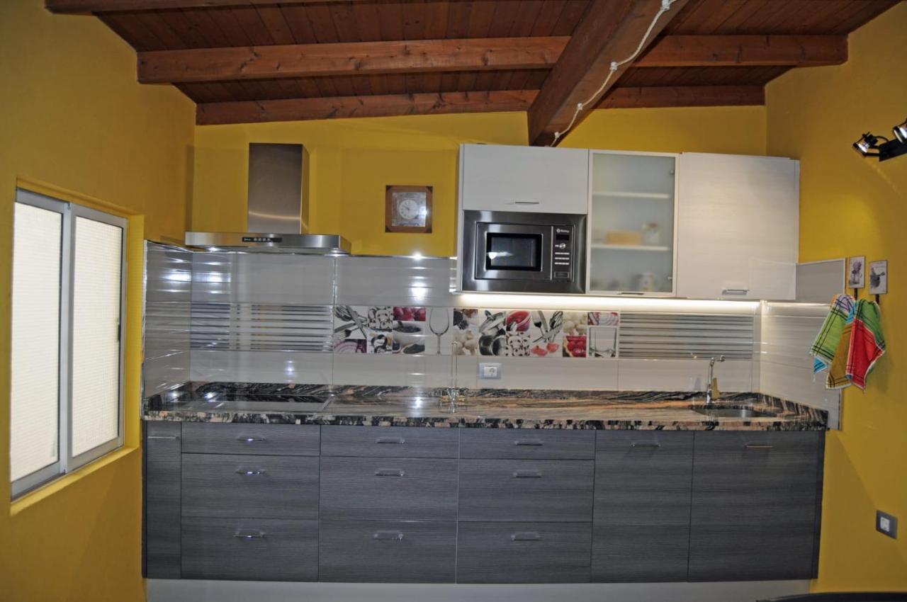 Casa Guanche Apartment Cruce de Arinaga Luaran gambar