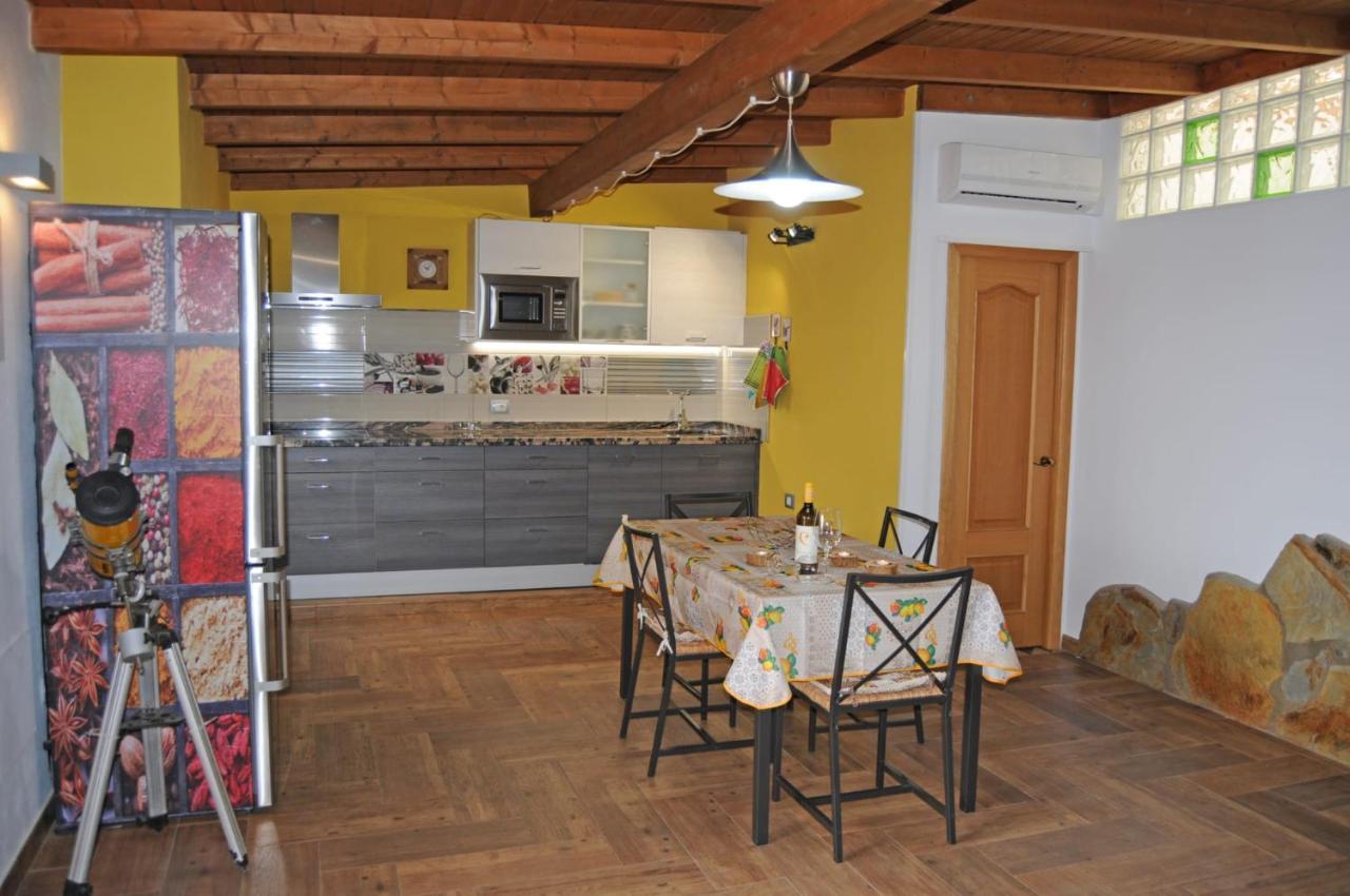 Casa Guanche Apartment Cruce de Arinaga Luaran gambar