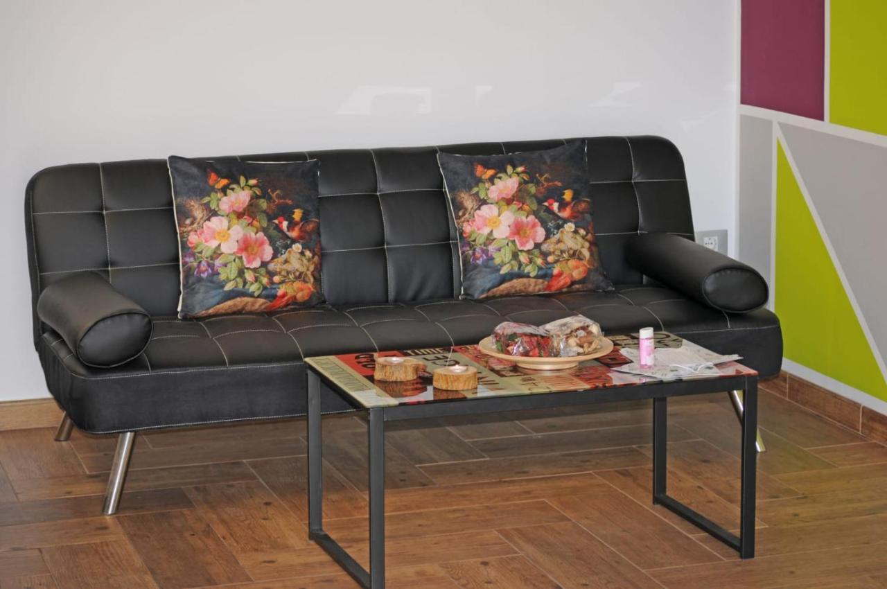 Casa Guanche Apartment Cruce de Arinaga Luaran gambar