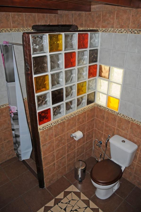 Casa Guanche Apartment Cruce de Arinaga Luaran gambar