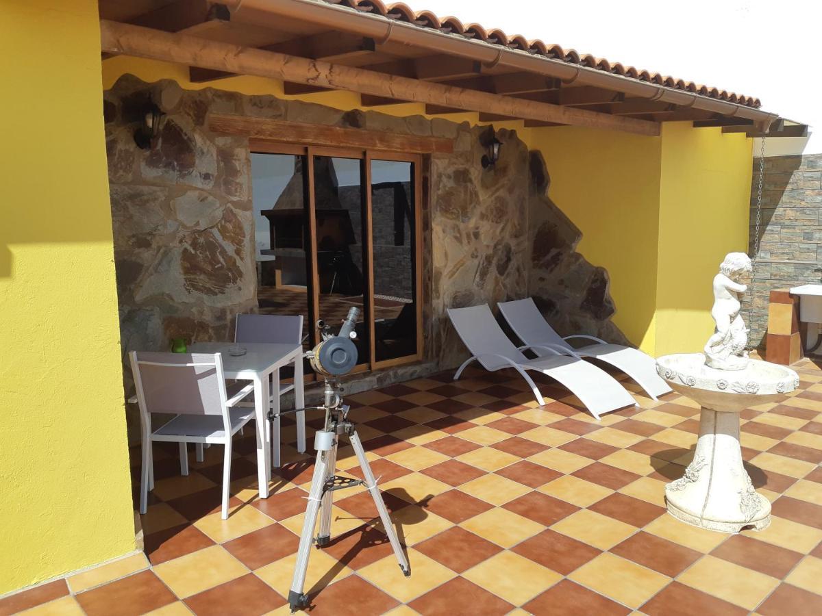 Casa Guanche Apartment Cruce de Arinaga Luaran gambar